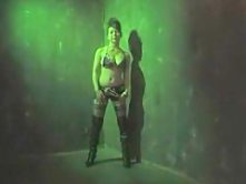 Best Japanese whore in Crazy Fishnet, Big Tits JAV movie