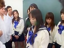 Best Japanese whore Riku Shiina in Hottest Sports, Squirting/Shiofuki JAV scene