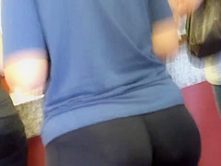 BIG BOOTY WHITE COUGAR