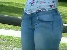 CANDID EBONY ASS 3