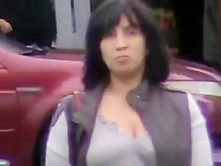 Candid Mature Ass 6