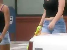 Candid Teen Ass 6