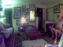 Caught My Bf On Spycam Used His Cock To Cum Left Him