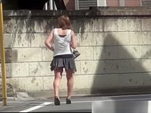 Caught pissing 5