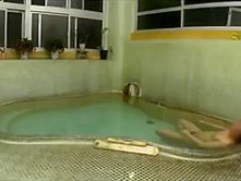 Cheating Wife Fuck Stranger In Public Bath