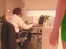 Crazy Japanese chick Emi Harukaze in Hottest Blowjob, Cunnilingus JAV scene