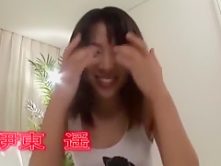 Crazy Japanese chick Rio Fujisaki, Tina Yuzuki, Ameri Ichinose in Horny Girlfriend JAV clip