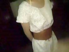 Crazy Japanese chick Rui Kimura in Incredible Facial, Gangbang JAV scene
