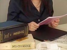 Crazy Japanese girl in Amazing Handjobs, Dildos/Toys JAV scene