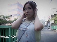 Crazy Japanese girl in Incredible Blowjob, HD JAV scene