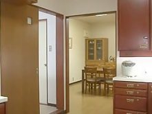Crazy Japanese girl Kuroki Ichika in Exotic Wife, Kitchen JAV clip