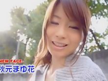 Crazy Japanese girl Maria Eriyori, Ann Yabuki, Kyouko Maki in Best Small Tits, Girlfriend JAV movie
