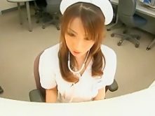 Crazy Japanese model in Exotic DP/Futa-ana, Stockings/Pansuto JAV clip