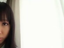 Crazy Japanese model Love Satome in Exotic Masturbation/Onanii JAV movie