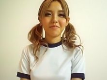 Crazy Japanese model Rena Konishi in Exotic Girlfriend, POV JAV video