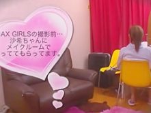 Crazy Japanese model Saki Ayano in Amazing Masturbation/Onanii, Dildos/Toys JAV clip
