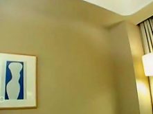 Crazy Japanese model Satsuki Aoyama in Exotic Secretary JAV clip
