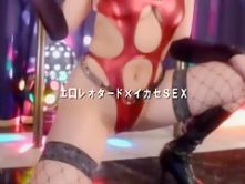 Crazy Japanese model Shiori Kamisaki in Amazing Lingerie, Stockings/Pansuto JAV scene
