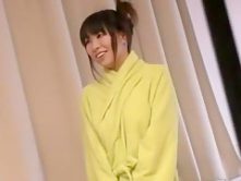 Crazy Japanese model Yui Tanaka in Horny Lingerie, Casting JAV movie