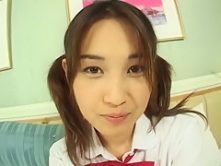 Crazy Japanese slut Arisa Himeyama in Hottest Girlfriend, Dildos/Toys JAV video
