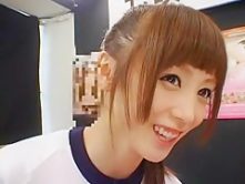 Crazy Japanese slut Fuka Nanasaki in Hottest Handjobs JAV video