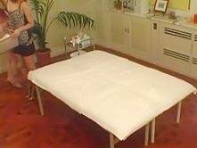 Crazy Japanese slut in Fabulous Handjobs, Massage JAV video