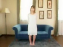 Crazy Japanese slut Kana Kawai in Hottest Girlfriend, Handjobs JAV video