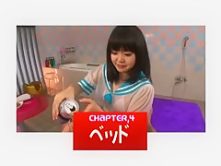 Crazy Japanese slut Kurumi Tachibana in Incredible Fingering JAV clip
