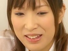 Crazy Japanese slut Misa Ando in Fabulous Facial, Hardcore JAV clip