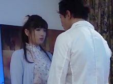 Crazy Japanese slut Satomi Ichihara in Incredible Fingering, Small Tits JAV movie