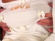 Crazy Japanese slut Yuka Haneda in Horny POV, Hairy JAV scene