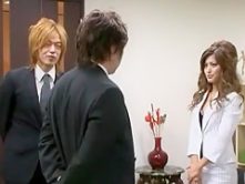 Crazy Japanese slut Yuki Asada in Best Masturbation/Onanii, Handjobs JAV clip