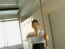 Crazy Japanese whore Aoi Buruma in Fabulous Sports, Girlfriend JAV video