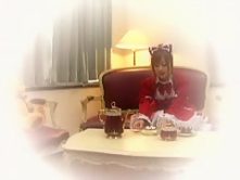 Crazy Japanese whore in Best Dildos/Toys, Maid/Meido JAV scene