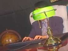Crazy Japanese whore Maki Hojo in Fabulous Secretary, Fingering JAV movie