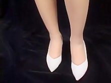 Crazy Japanese whore Serina Hayakawa in Horny Secretary, Masturbation JAV scene