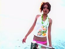 Crazy Japanese whore Tina Yuzuki in Horny Dildos/Toys, Bikini JAV clip