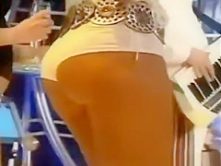 Croatia ass dancers