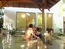 Cute Japanese AV girl in glasses Akane Aoi fucked and creampied