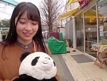 ビクビク感じるGカップ娘を口説きまくりホテル連れ込みｗ