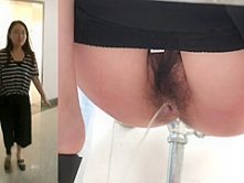 中國農村地域的女廁(chinese Toilet)