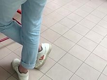 Encoxada arrimon professeur