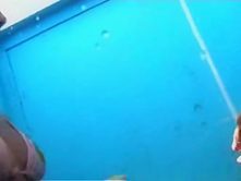Exclusive Spy Cam, Changing Room, Russian Clip Just For You
