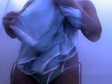 Exotic Changing Room, Beach, Spy Cam Clip