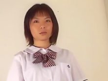 Exotic Japanese chick in Amazing Solo Girl, Ass JAV clip