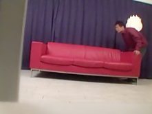 Exotic Japanese chick in Incredible Masturbation, Stockings JAV scene