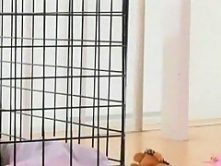 Exotic Japanese chick Mai Kitamura in Incredible Blowjob, Fetish JAV clip
