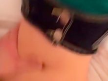 Exotic Japanese chick Reona Kanzaki in Fabulous Blowjob, Fingering JAV clip