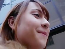 Exotic Japanese girl in Crazy Blowjob/Fera, Small Tits JAV clip