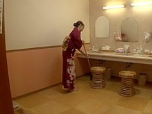 Exotic Japanese girl in Crazy Fetish, Shower JAV scene
